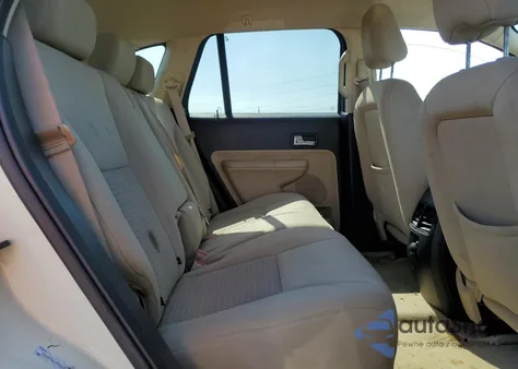 2008 Ford Edge Se from USA, damaged, VIN 2FMDK36C48BA28453